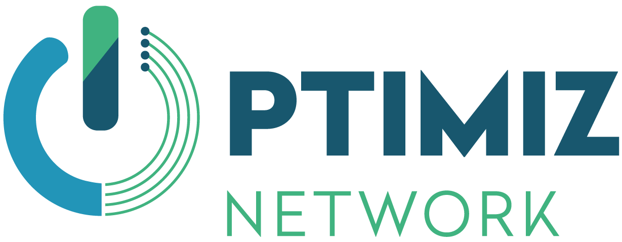 Logo of a company named PRIMIZ network